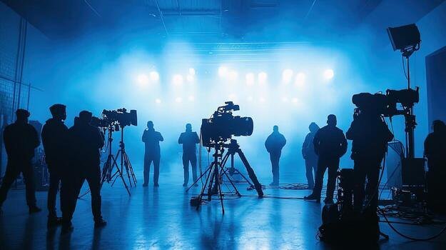 Blue Hour Blocking