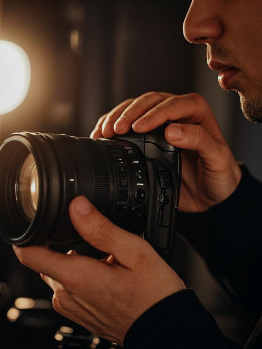 Through the Lens